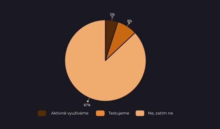 Robotická automatizace procesů (RPA) – překážky zavádění v praxi